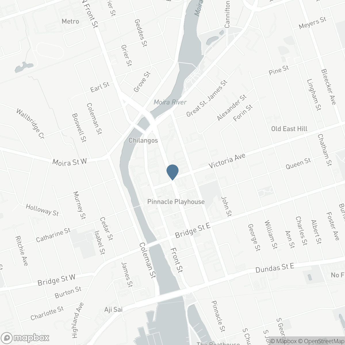 291 PINNACLE STREET, Belleville, Ontario K8N 3B3